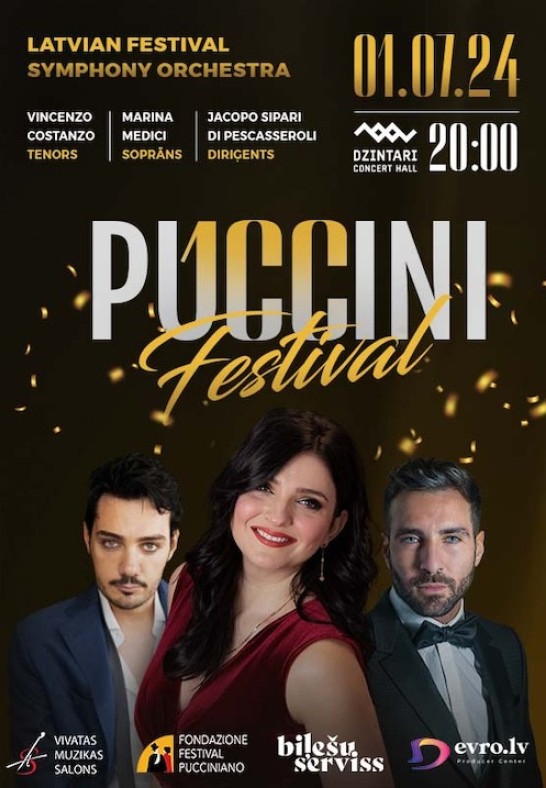 Puccini Festival (opera)