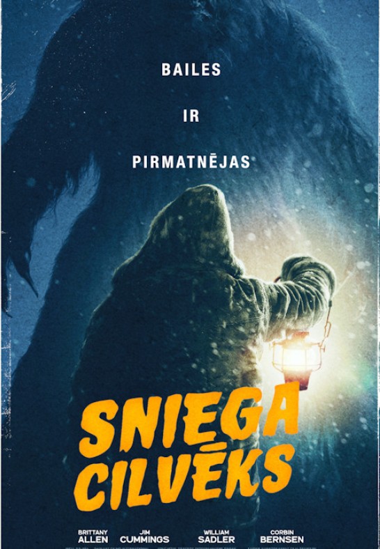 Sniega cilvēks