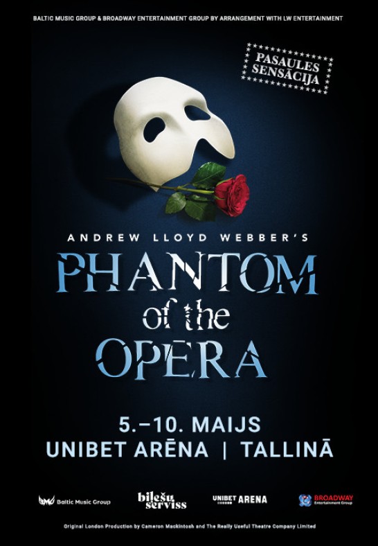 The Phantom of the Opera