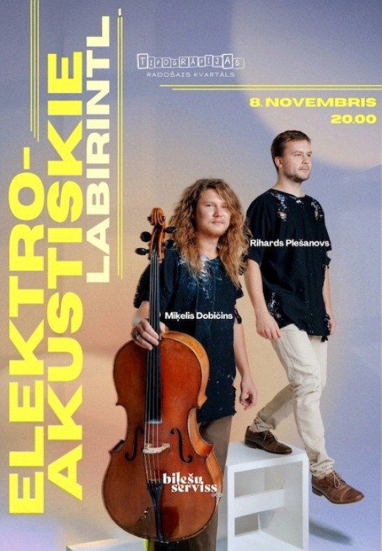 Elektroakustiskie labirinti