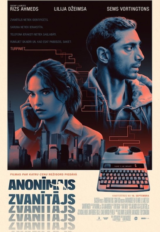 Anonīmais zvanītājs