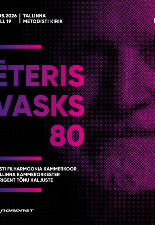 Peteris Vasksi autorikontsert