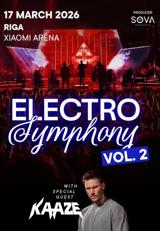 Electro Symphony Vol. 2