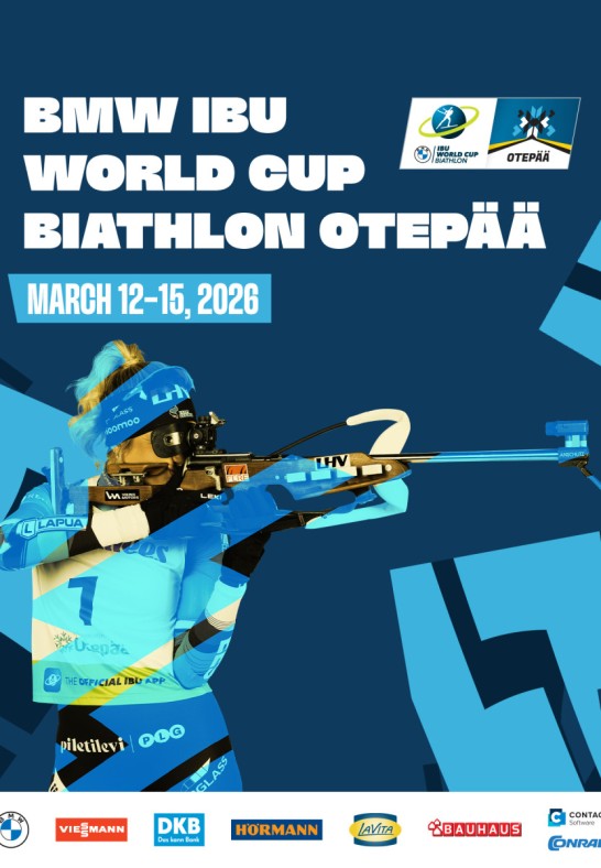 BMW IBU Pasaules kauss biatlonā