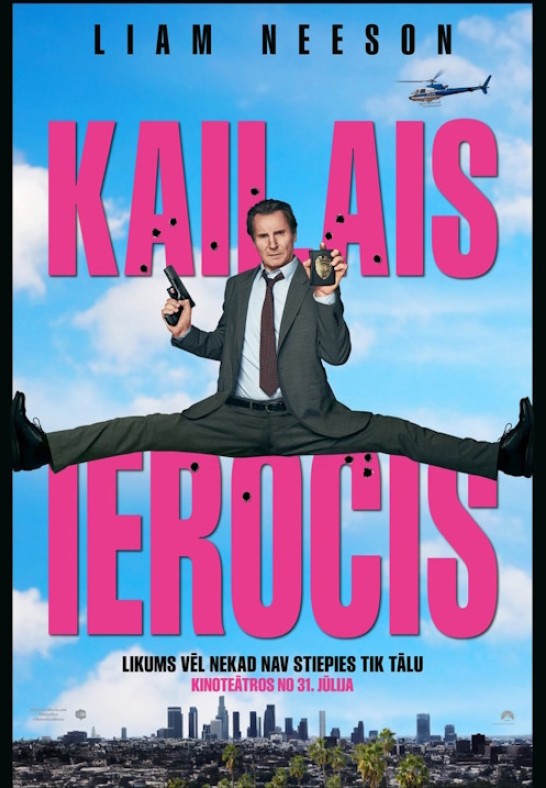 Kailais ierocis