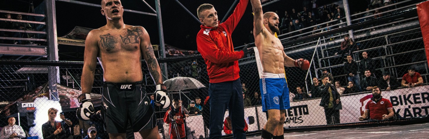 Rīgā notiks starptautiskais cīņu turnīrs “Ghetto Fight”