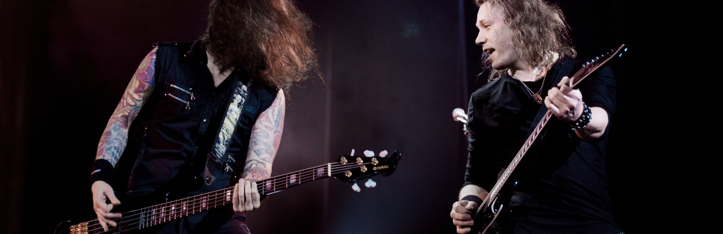 В Риге пройдет трибьют-шоу «Metallica S&amp;M» с симфоническим оркестром