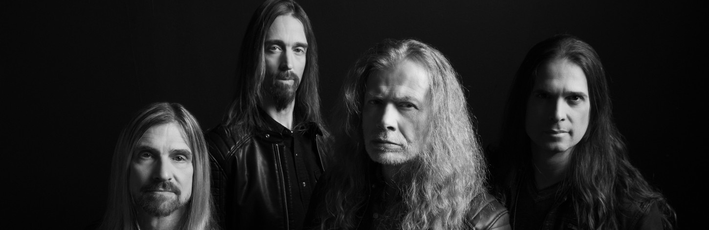 Šovasar Tallinā vienīgais “Megadeth” koncerts Baltijā