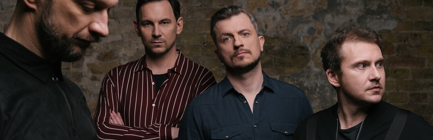 В Риге пройдет благотворительный концерт украинской рок-группы «Друга Ріка»