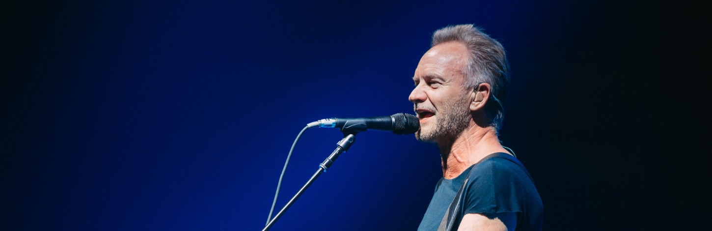 STING 'MY SONGS'